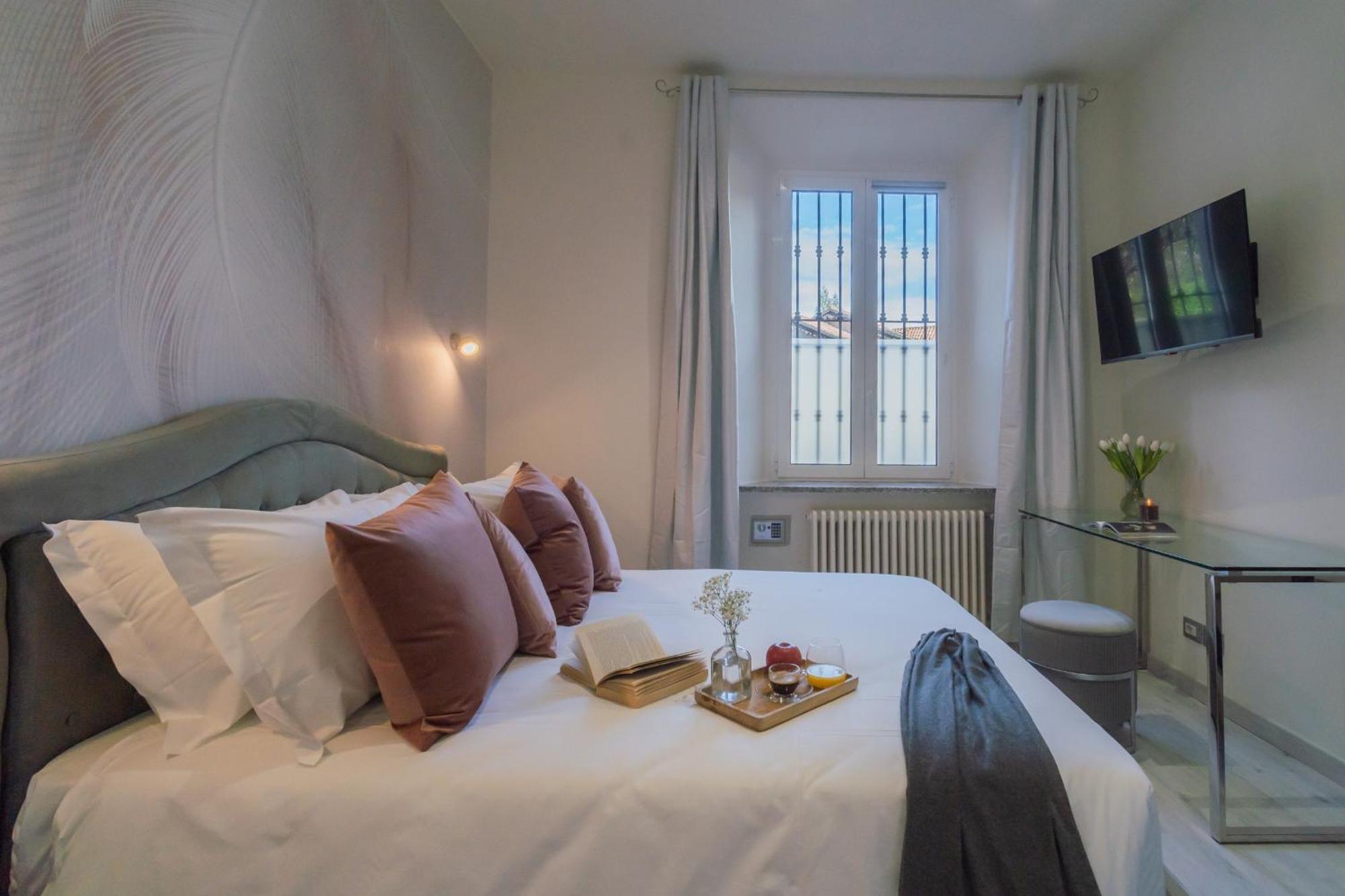Cernobbio Dream Suites By Rent All Como Exterior foto